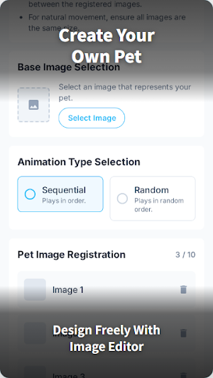 TypoPet - Screen Pet Friends Screenshot 2