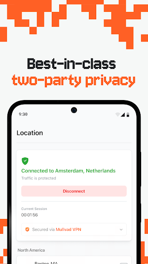 Obscura VPN Screenshot 2
