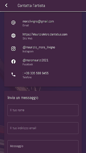 Maurizio Moro Screenshot 2