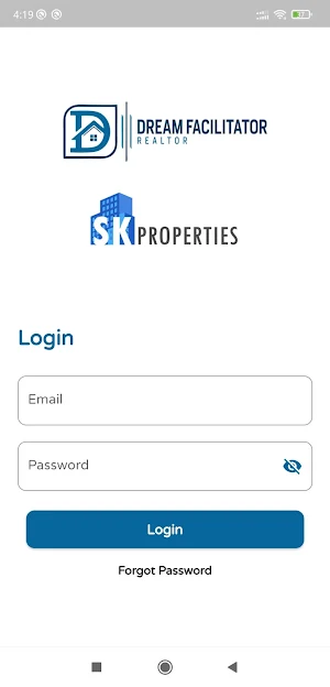 Dream sk properties Screenshot 0