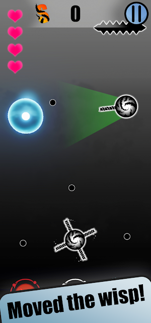 Way Wisp Screenshot 0