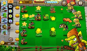 Plants vs Goblins 2 Screenshot 3