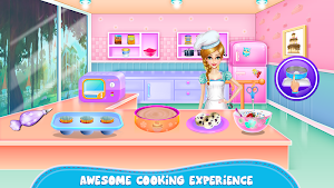 Desserts Cooking For Party Screenshot 0