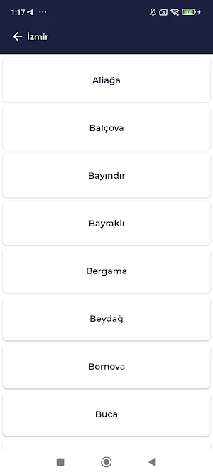 Nöbetçi Eczanem Screenshot 3