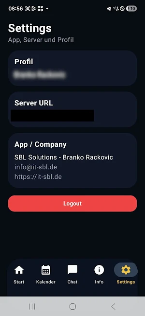 SBL Student Screenshot 2