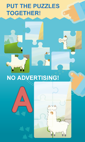 Animal alphabet Screenshot 3