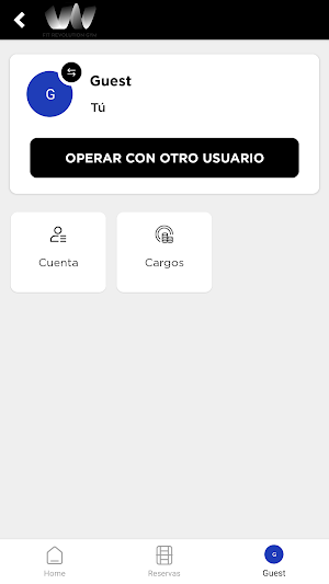 Fit Revolutiongym Screenshot 2
