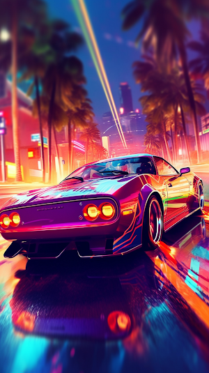 Rhythm Racing: music car&beat Screenshot 3