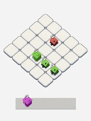 City Sort Puzzle Screenshot 3