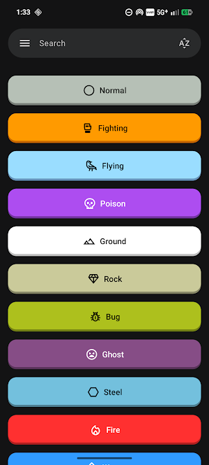 Multidex – Pokédex & Dex Guide Screenshot 2