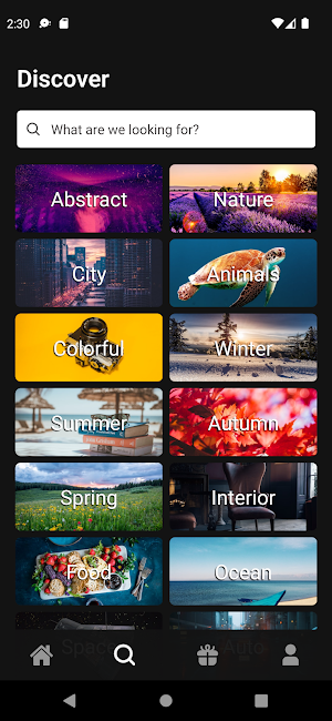 Wallberry - Premium Wallpapers Screenshot 2
