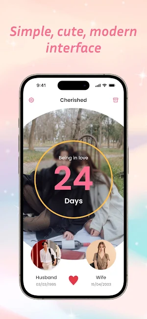 Cherished: Cherish Love Screenshot 3