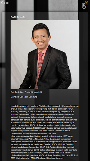 ROCK JABAR Screenshot 1