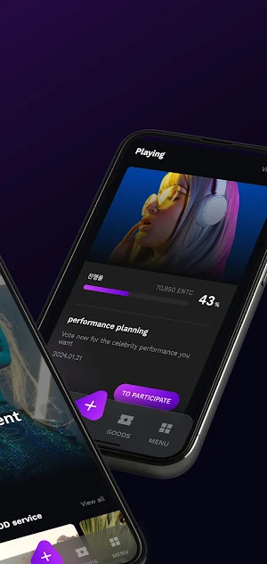 the LIVE Screenshot 1