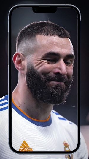 Karim Benzema Wallpaper HD 4K Screenshot 2