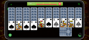 Hu Tien Solitaire 2026 Screenshot 2