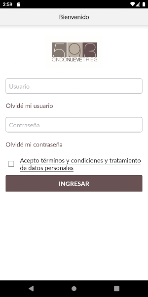 Edificio 593 Screenshot 0