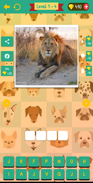 Name That Animal 2024 Screenshot 1