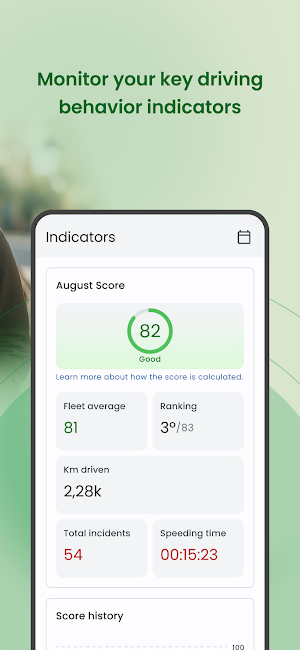Mobi7 Driver Screenshot 1