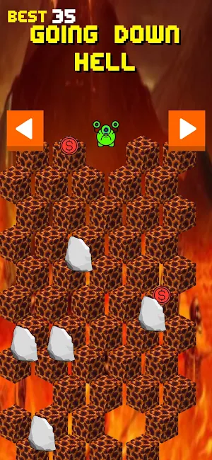 DownHellNFT-Jump,Money,Zombie Screenshot 0