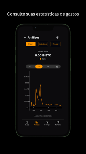 Satsails Screenshot 3