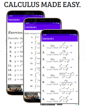 Calculus I Notes Screenshot 0
