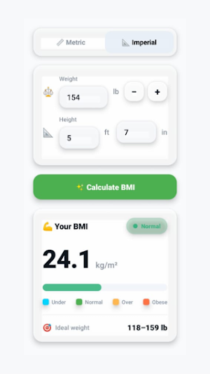 HealthCare Screenshot 1