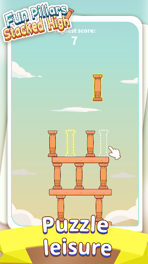 FunPillarsStackedHigh Screenshot 3
