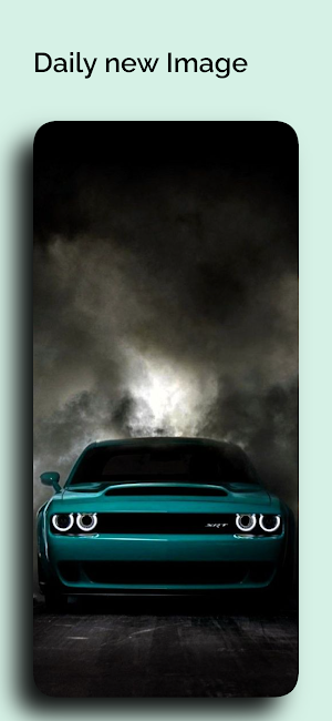 Dodge Challenger Wallpapers 5K Screenshot 3