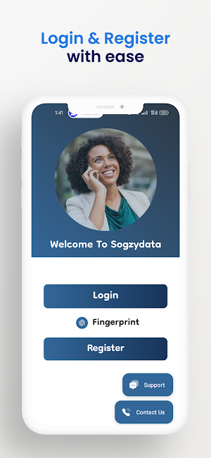 SOGZYDATA Screenshot 2