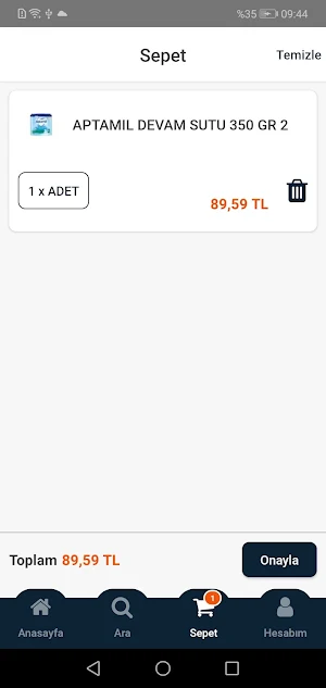 Beymar Market Screenshot 3