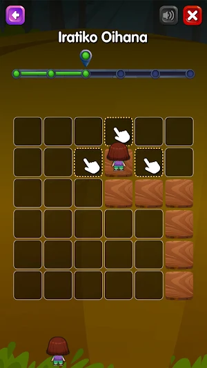 Bide Ahaztuak Screenshot 3