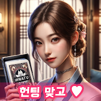 헌팅 맞고 : 맞고로 펼쳐지는 연애 대작전!