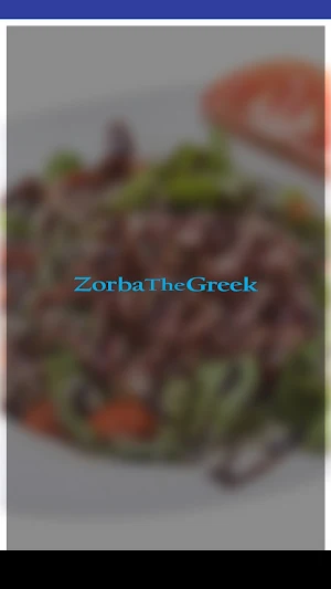Zorba The Greek Screenshot 1