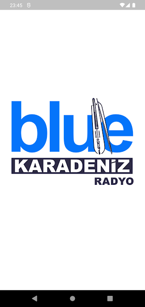 Blue Karadeniz Radyo Screenshot 0