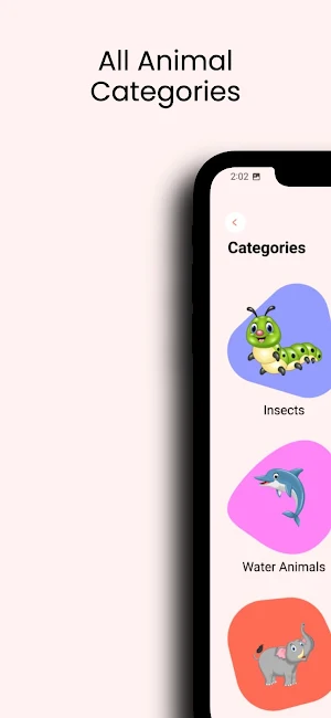 Zoo World: Animal Sound Games Screenshot 2