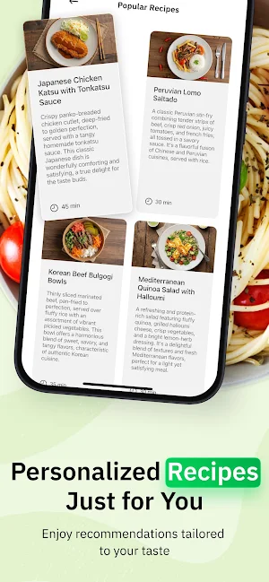 CookingBuddyAI: AI Cooking Screenshot 2