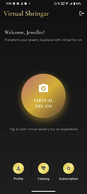 Virtual Shringar Screenshot 2