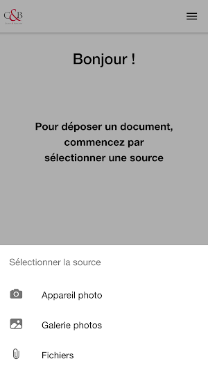 Claux & Boscary Screenshot 1