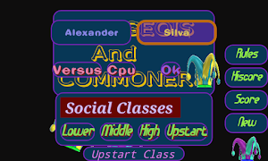 Bourgeois And Commoners Screenshot 0