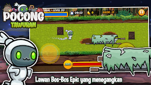 Pocong Tawuran Screenshot 0