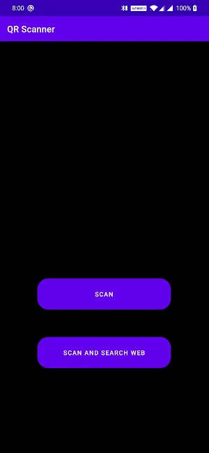 QR Scanner Screenshot 3