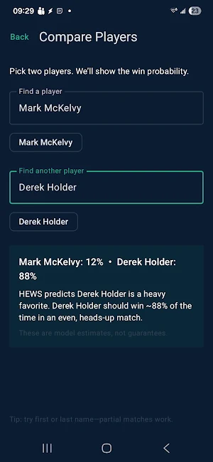 CueLogic Screenshot 2