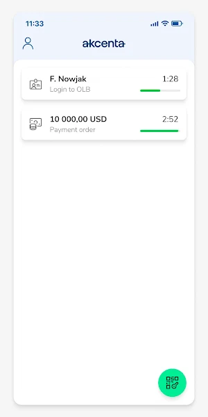 Akcenta Key Screenshot 1