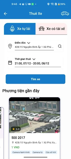 AE Shipping ChauThanh Screenshot 3