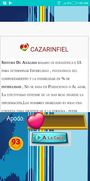 Cazar Infiel Screenshot 1