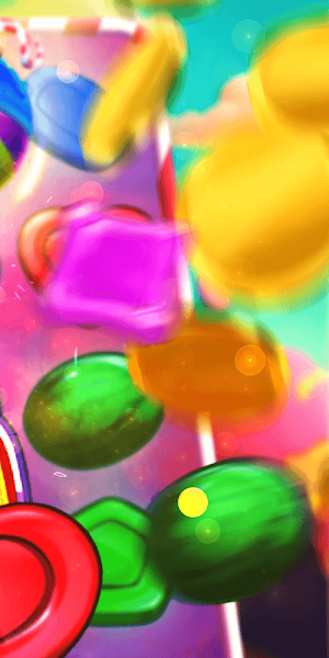 Bonanza Sweet 3-in-row Screenshot 3