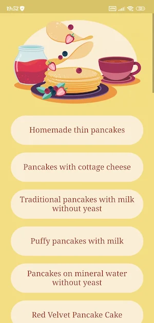 Pancake Paradise Screenshot 0