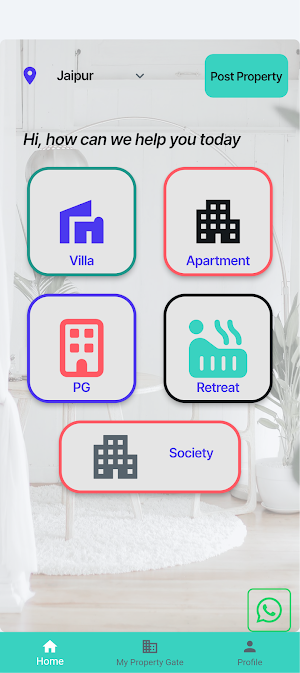 Property Gate Screenshot 0