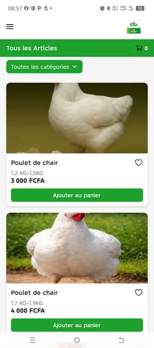 TheChickenHouse Screenshot 1
